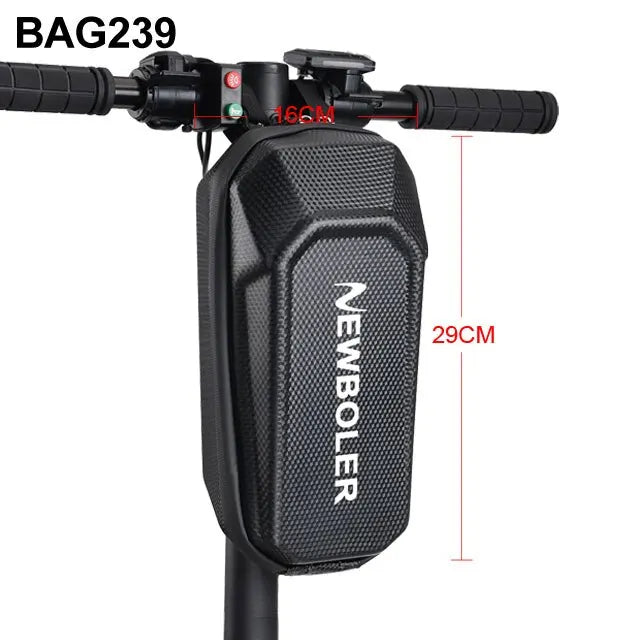 Waterproof Electric Scooter & Bike Front Bag