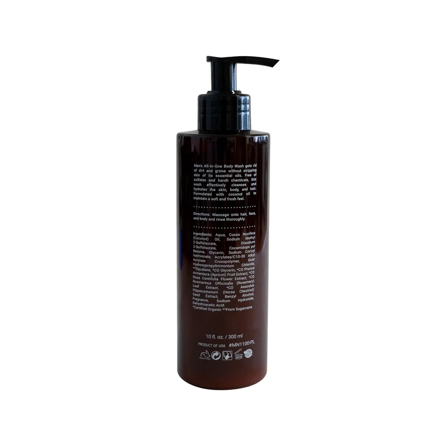 All-in-One Body Wash for Ultimate Clean and Hydration-1