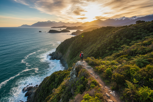 Top 5 Trails Near NZ's Best Cities + What to Pack