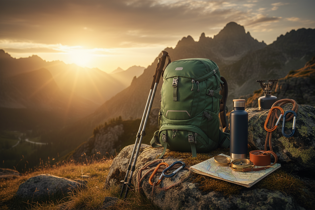 What to Pack for a NZ Weekend Hike