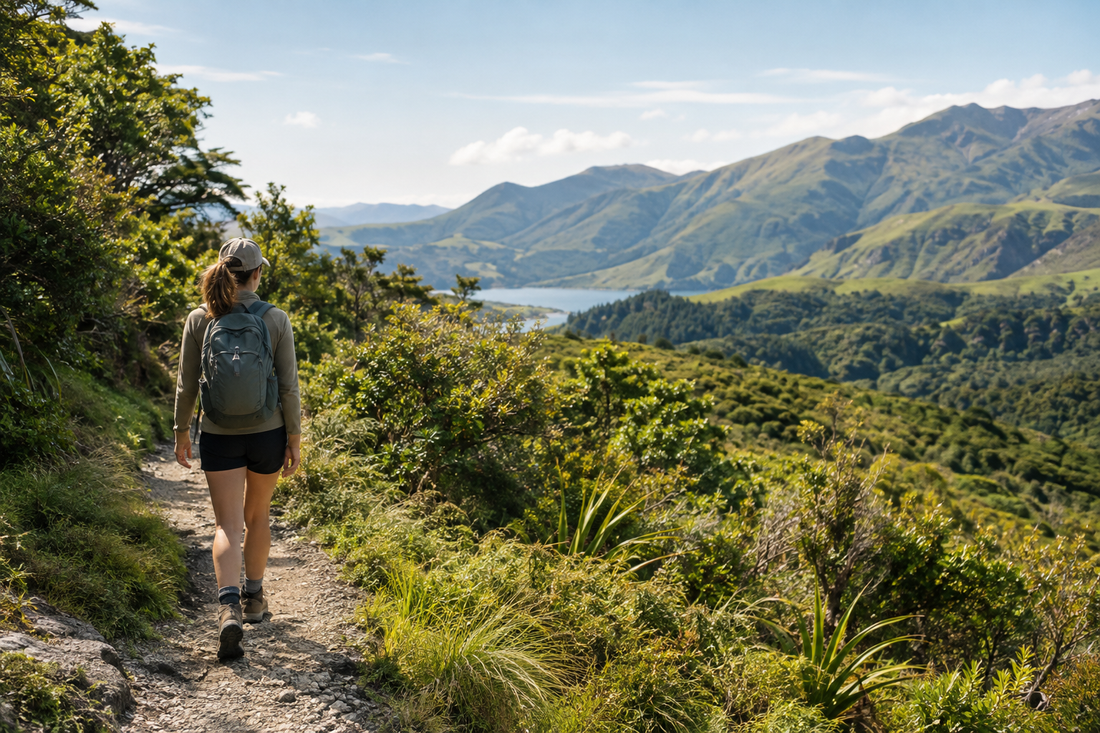 Spring and Summer Tramping in NZ: Pack Well, Leave Less Behind