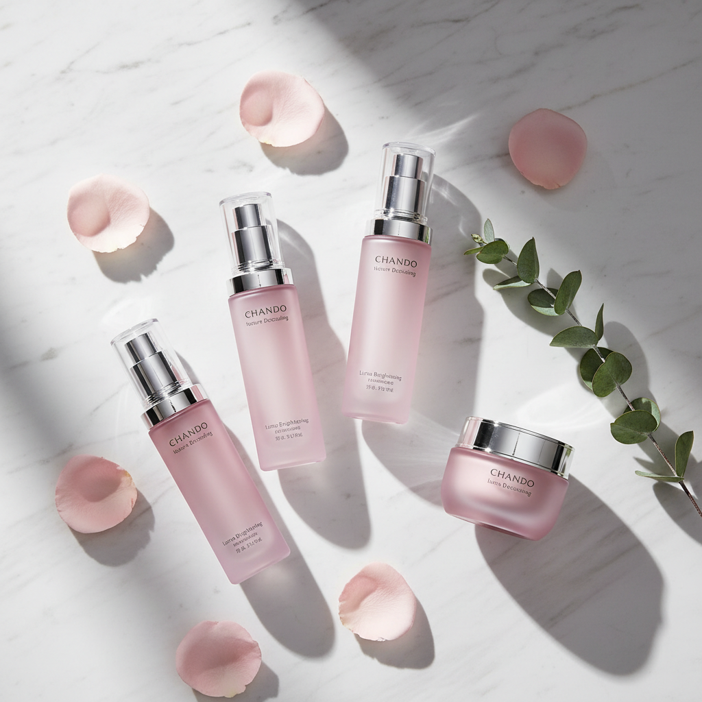 CHANDO - China's #1 Skincare Brand