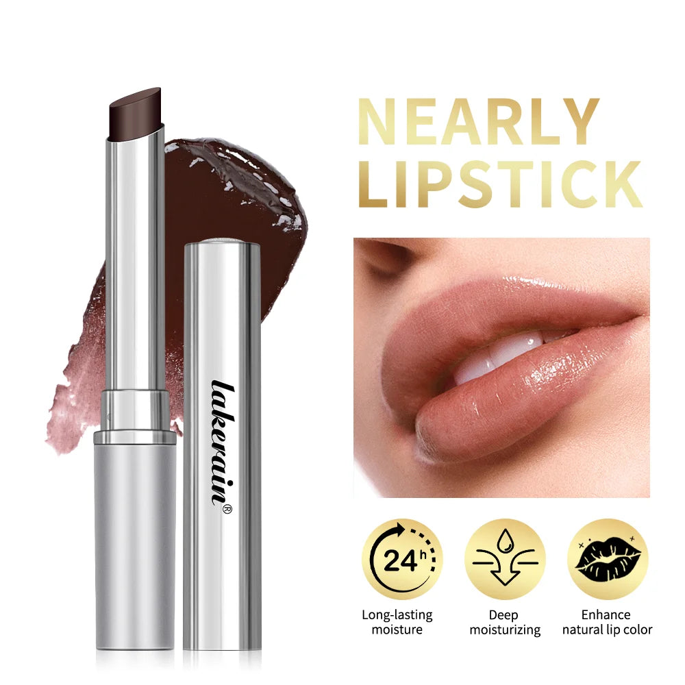 Moisturising Lip Plumper Gloss — Natural & Long-Lasting