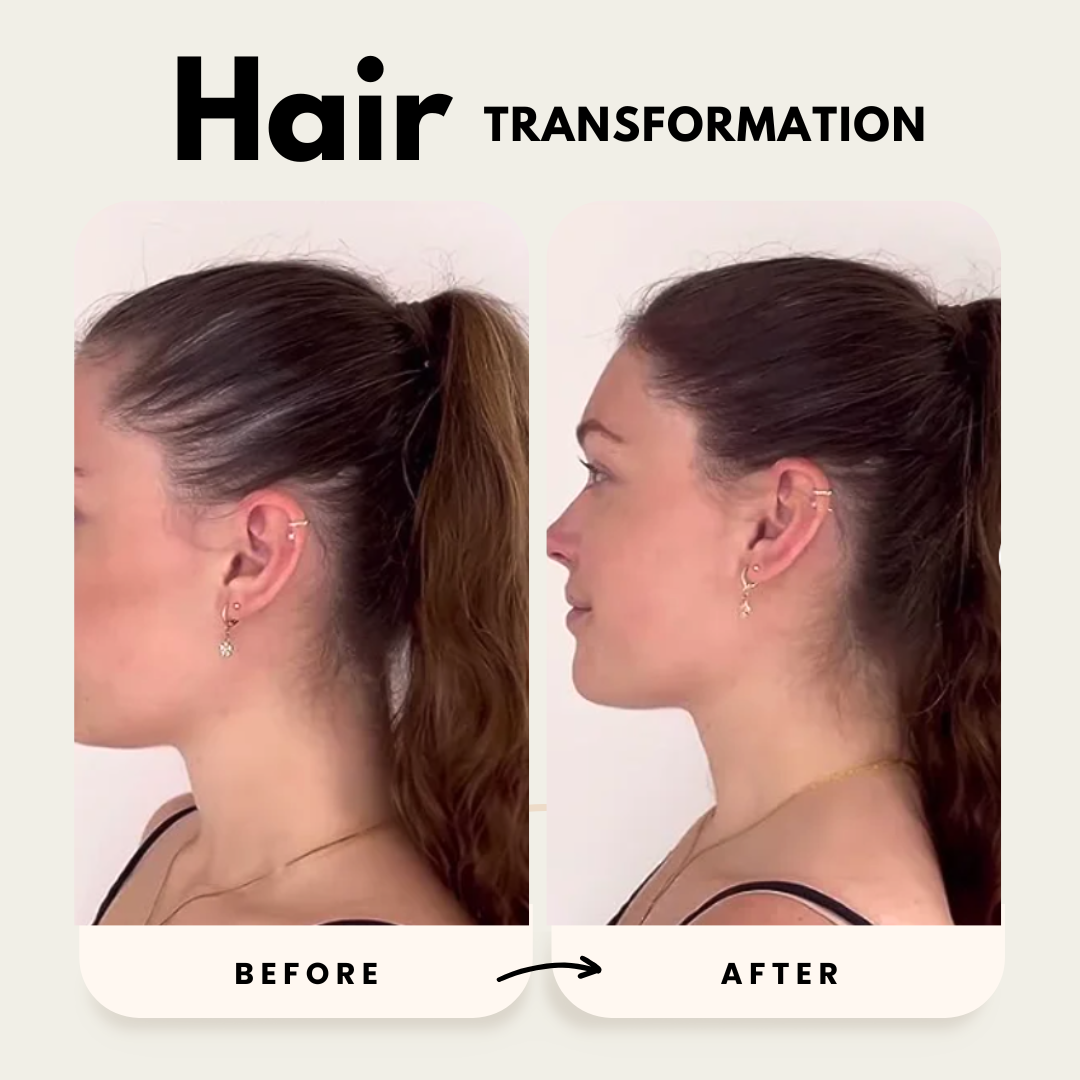 Lustrao Hair Growth Trio| Consistency Kit-3