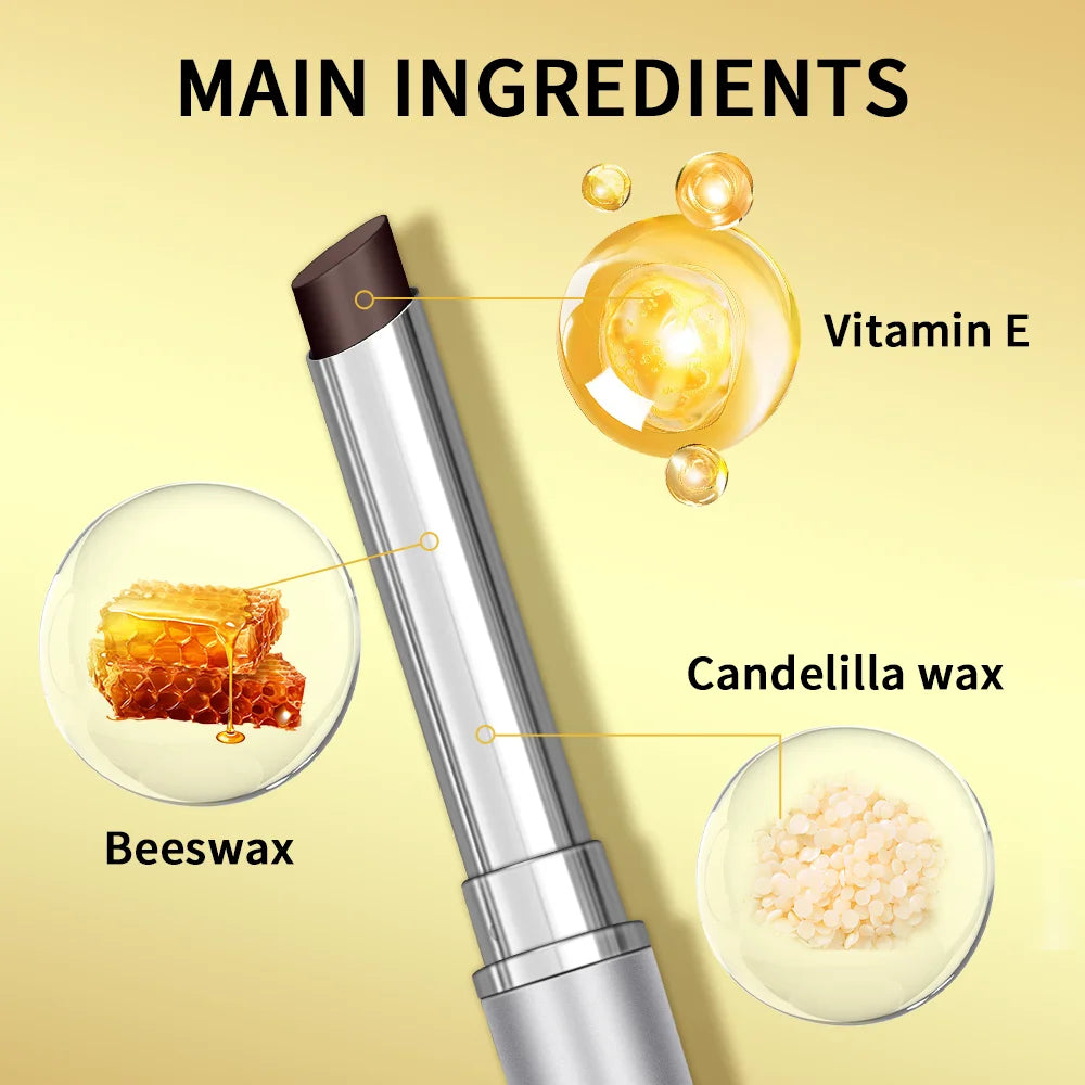 Moisturising Lip Plumper Gloss — Natural & Long-Lasting