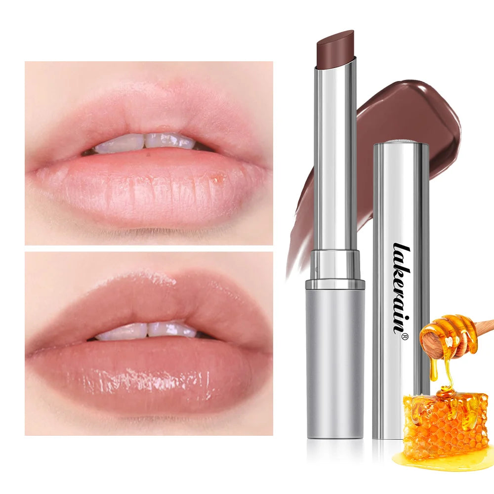 Moisturising Lip Plumper Gloss — Natural & Long-Lasting