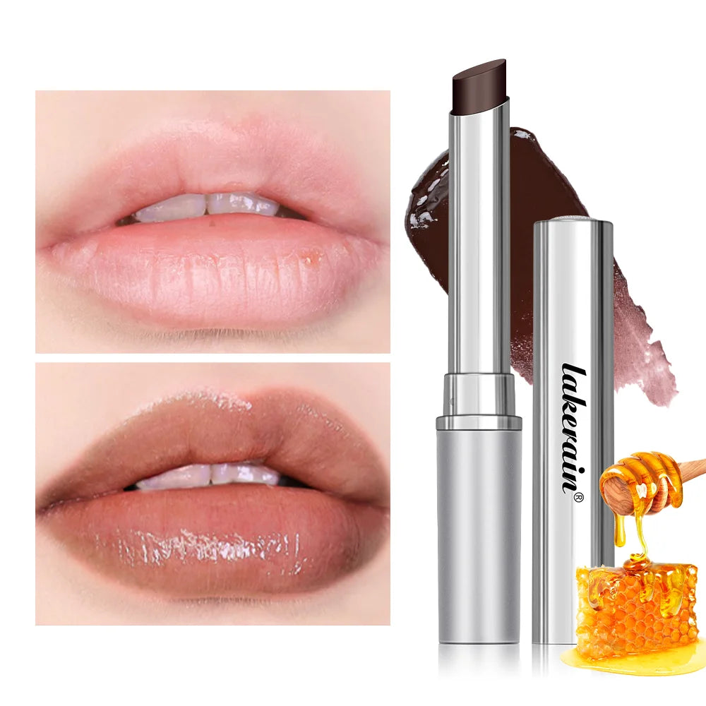 Moisturising Lip Plumper Gloss — Natural & Long-Lasting