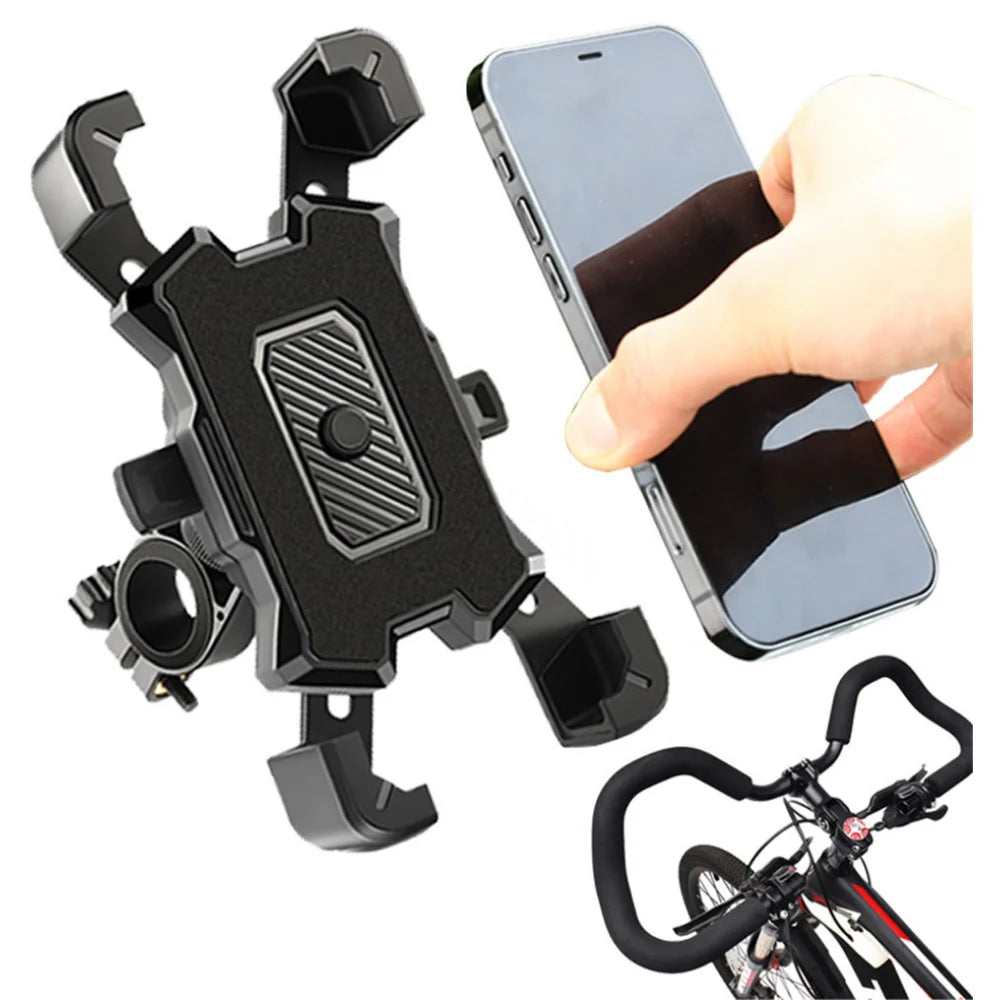 Universal Waterproof Bike & Motorcycle Phone Mount
