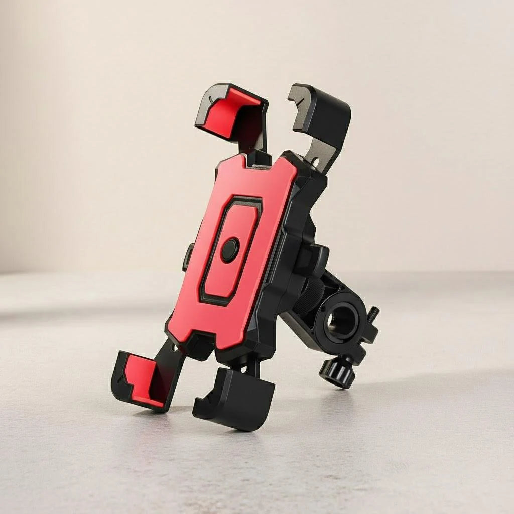 Universal Waterproof Bike & Motorcycle Phone Mount