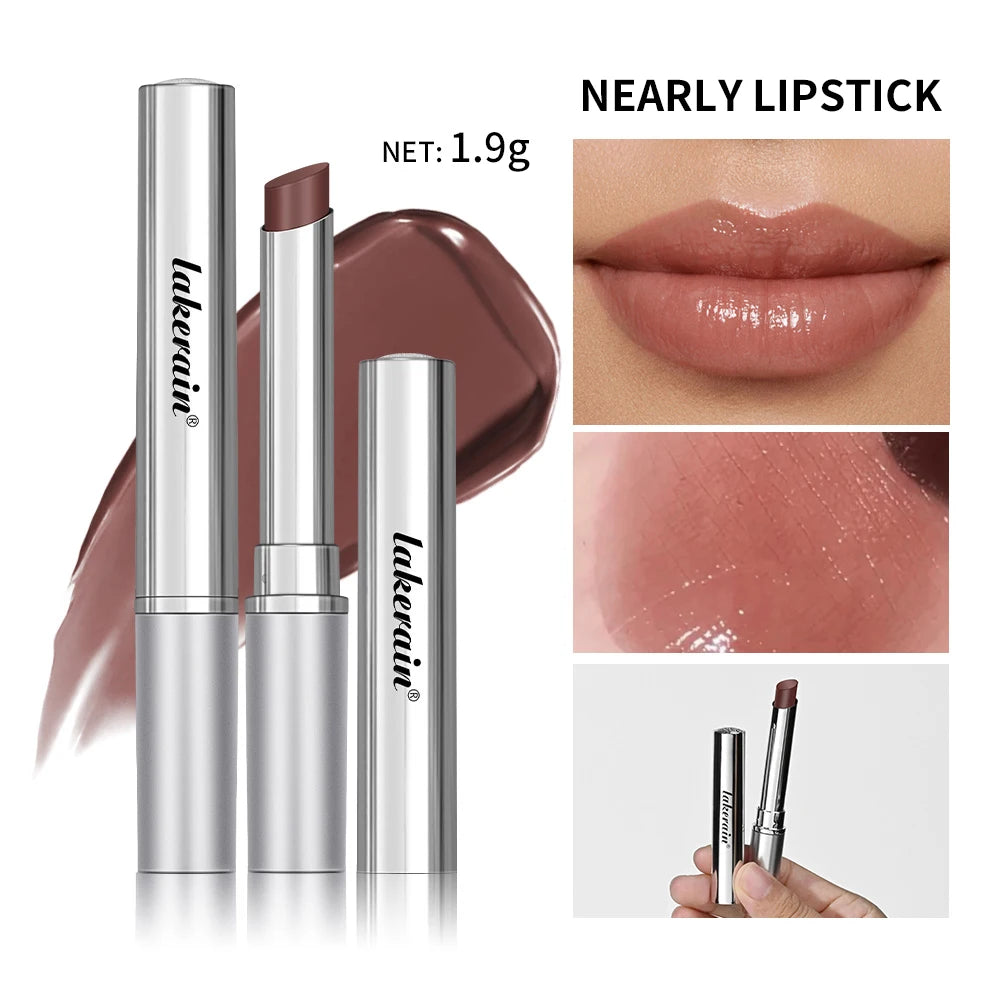 Moisturising Lip Plumper Gloss — Natural & Long-Lasting