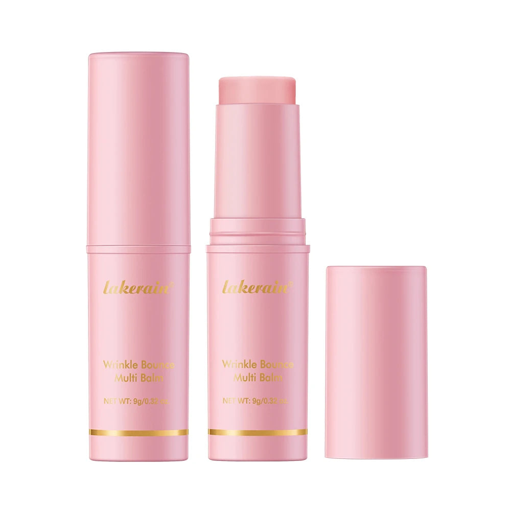 Korean Pink Hydrating Balm Stick — Makeup Base & Skincare