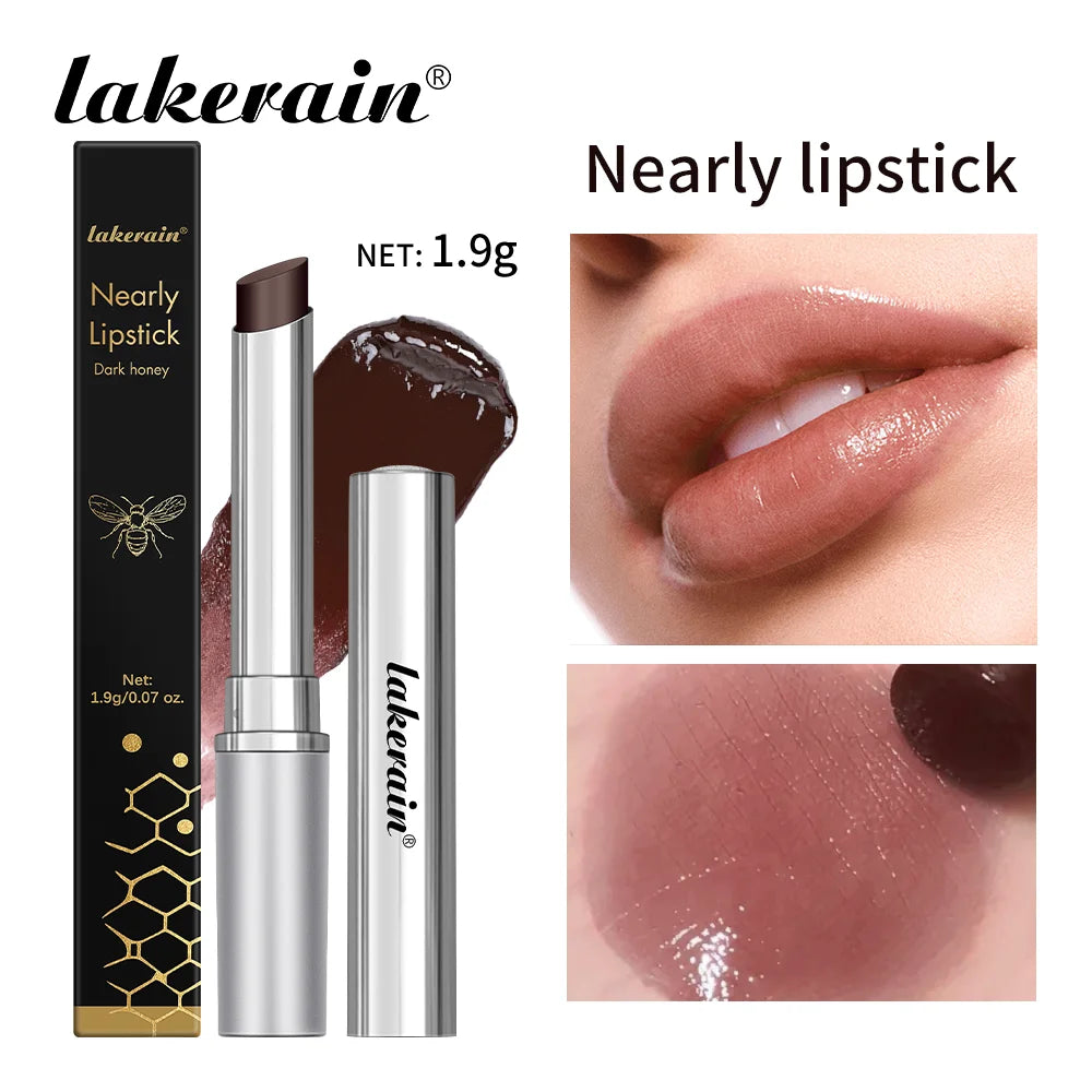 Moisturising Lip Plumper Gloss — Natural & Long-Lasting
