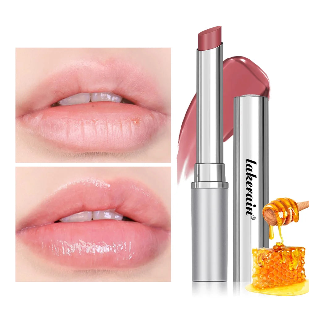 Moisturising Lip Plumper Gloss — Natural & Long-Lasting