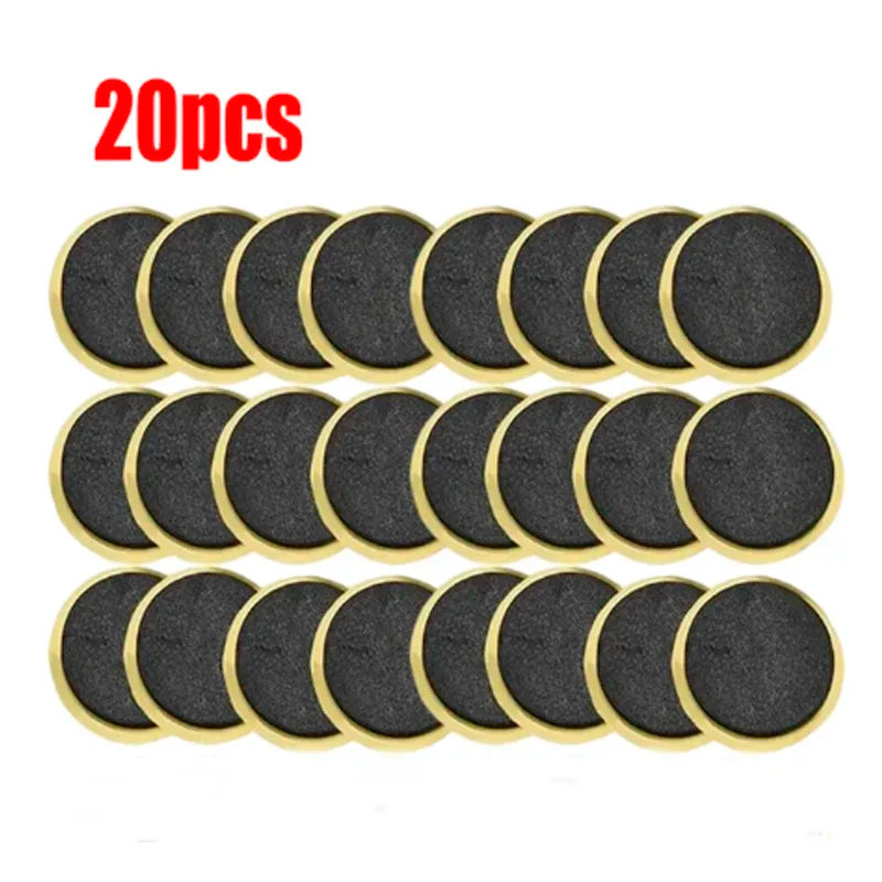 Glue-Free Bike Tyre Repair Patch Kit
