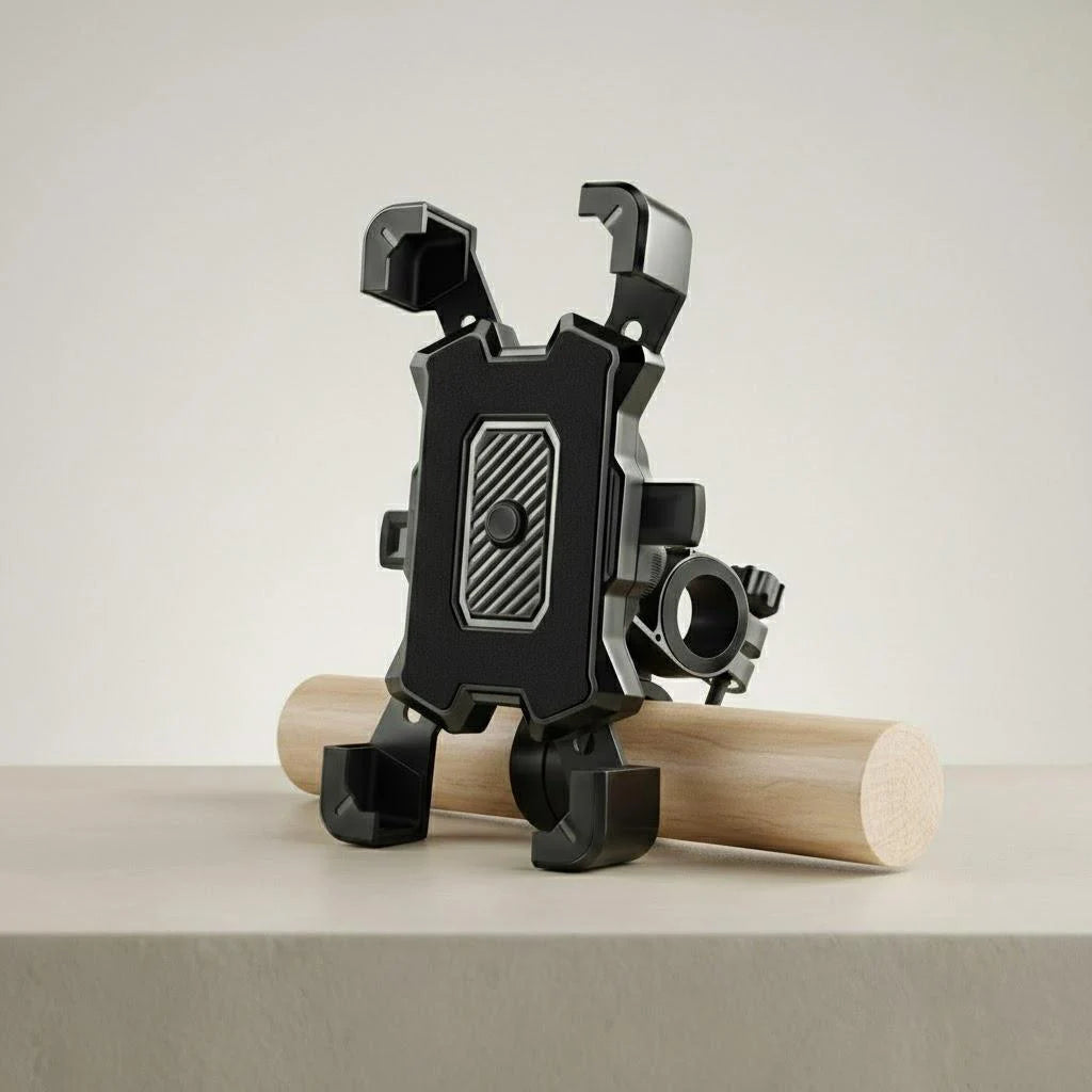 Universal Waterproof Bike & Motorcycle Phone Mount