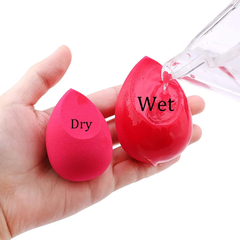 Makeup Blender Sponge Set — Concealer & Foundation
