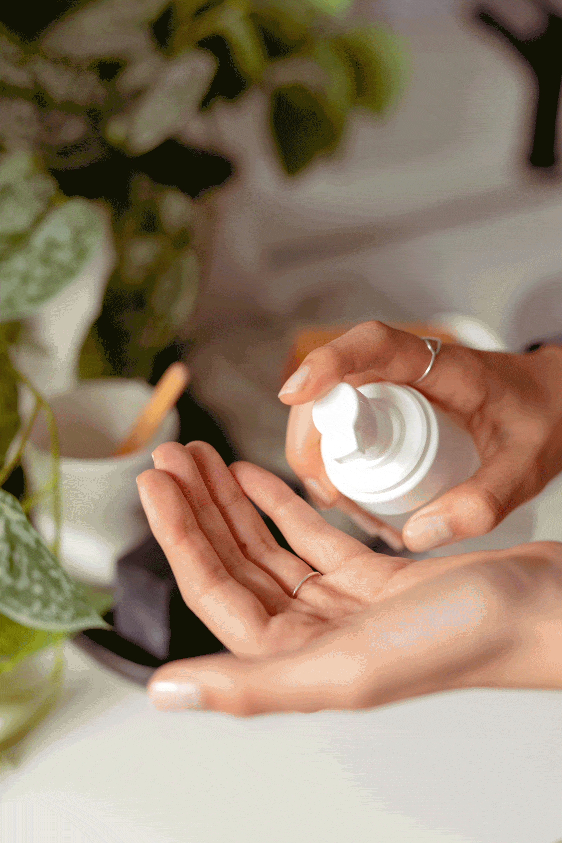 Legend Age Cleansing Mousse | Natural Makeup Remover & Deep Cleanser | 4-Pack