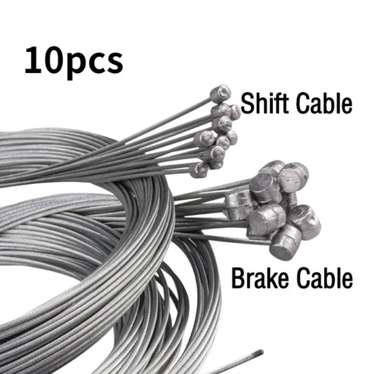 Universal MTB Bike Brake & Shift Cable Set