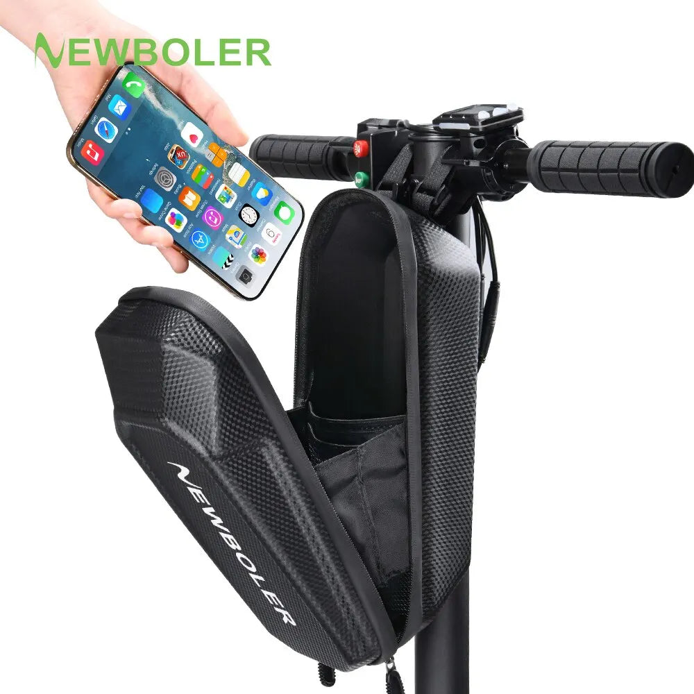 Waterproof Electric Scooter & Bike Front Bag