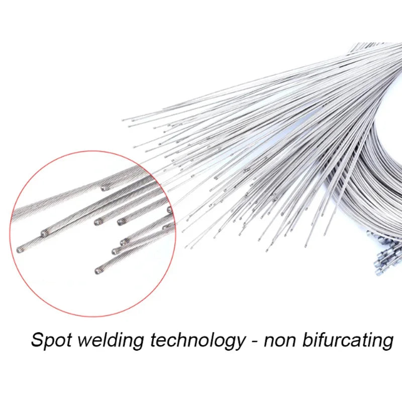 Universal MTB Bike Brake & Shift Cable Set