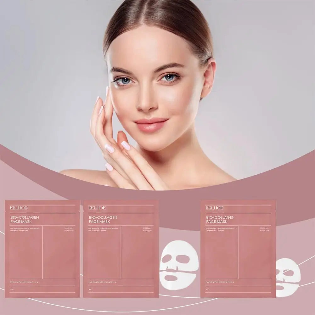 Bio Collagen Deep Hydrating Overnight Face Mask