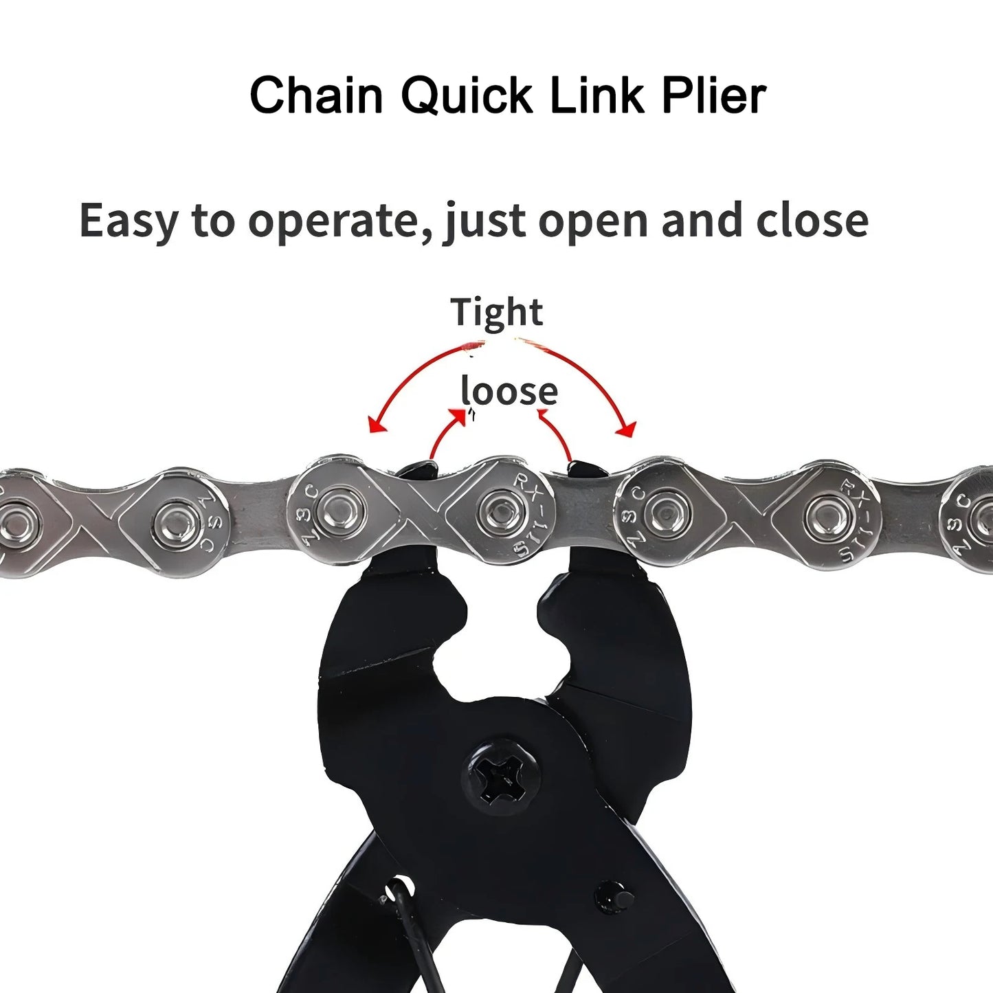 Bicycle Repair Tool Kit — Flywheel Remover, Chain Breaker & Crank Puller Set