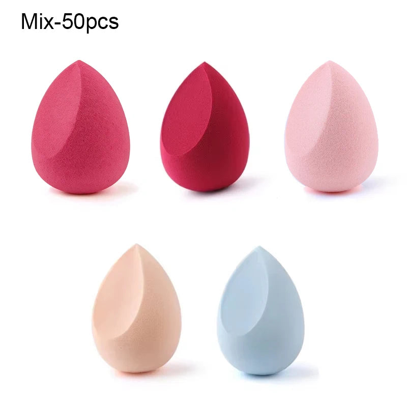 Makeup Blender Sponge Set — Concealer & Foundation