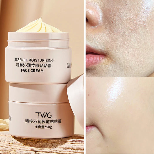 Moisturising Primer Foundation Cream — Natural Finish