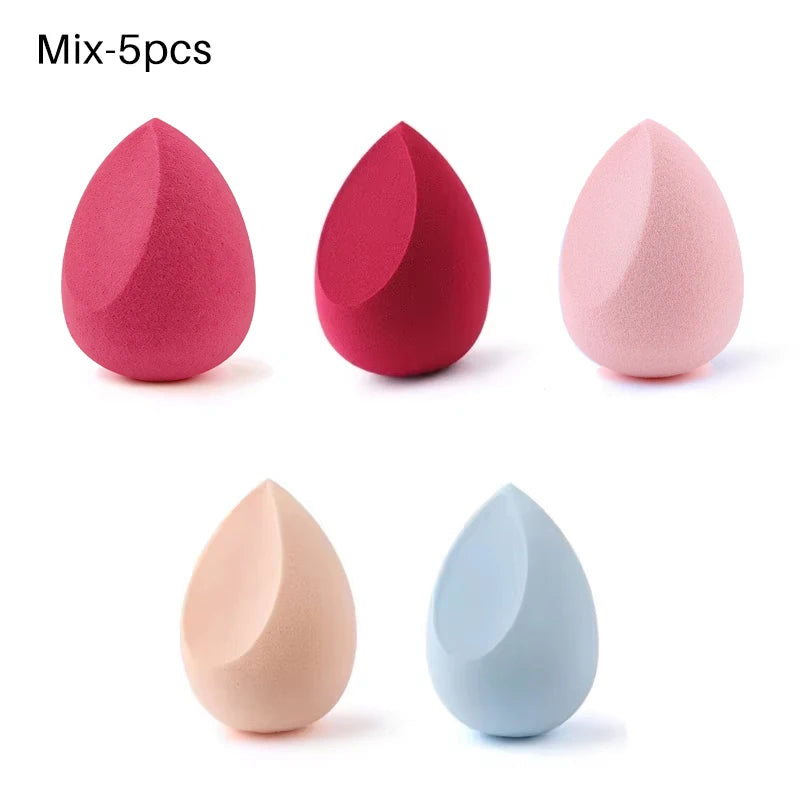 Makeup Blender Sponge Set — Concealer & Foundation
