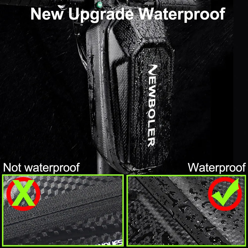 Waterproof Electric Scooter & Bike Front Bag