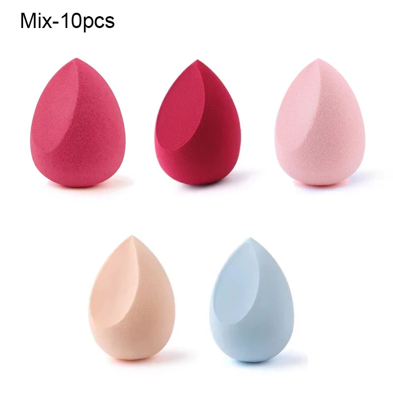 Makeup Blender Sponge Set — Concealer & Foundation