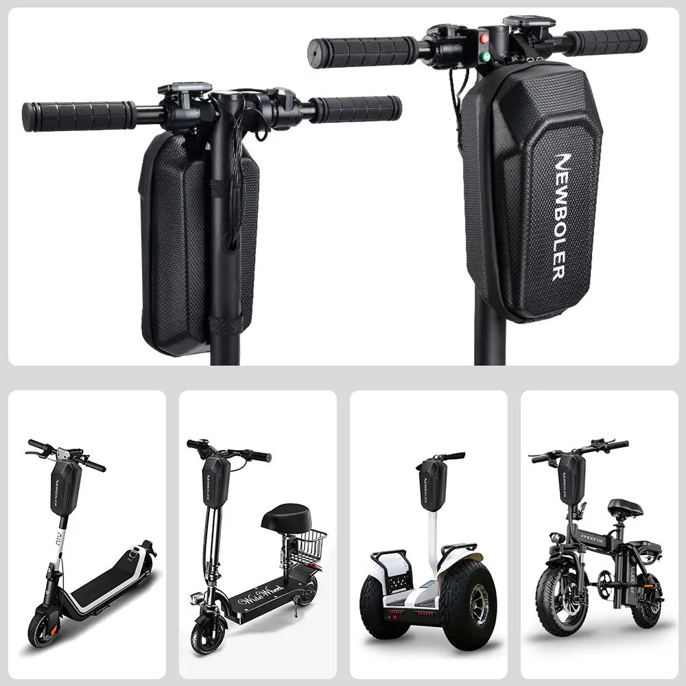 Waterproof Electric Scooter & Bike Front Bag