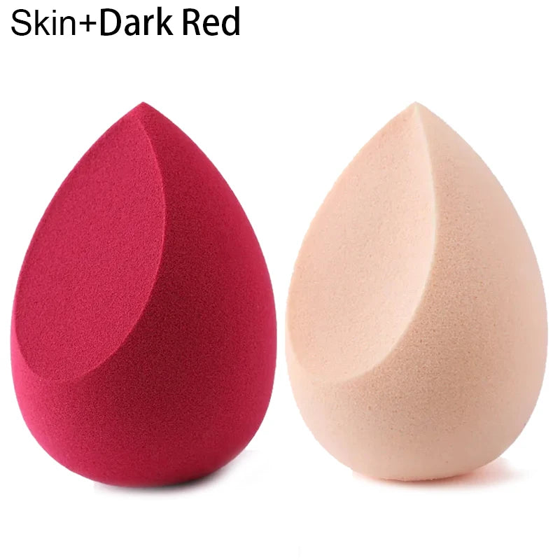 Makeup Blender Sponge Set — Concealer & Foundation