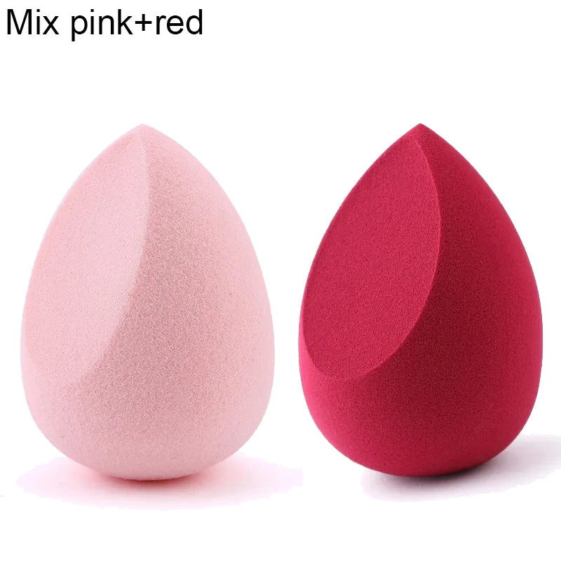 Makeup Blender Sponge Set — Concealer & Foundation
