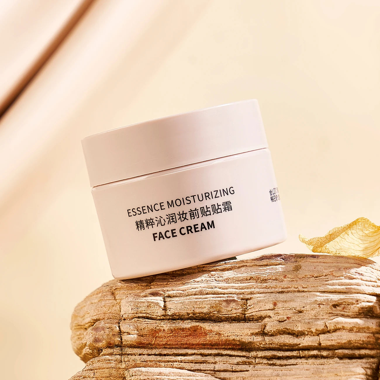 Moisturising Primer Foundation Cream — Natural Finish