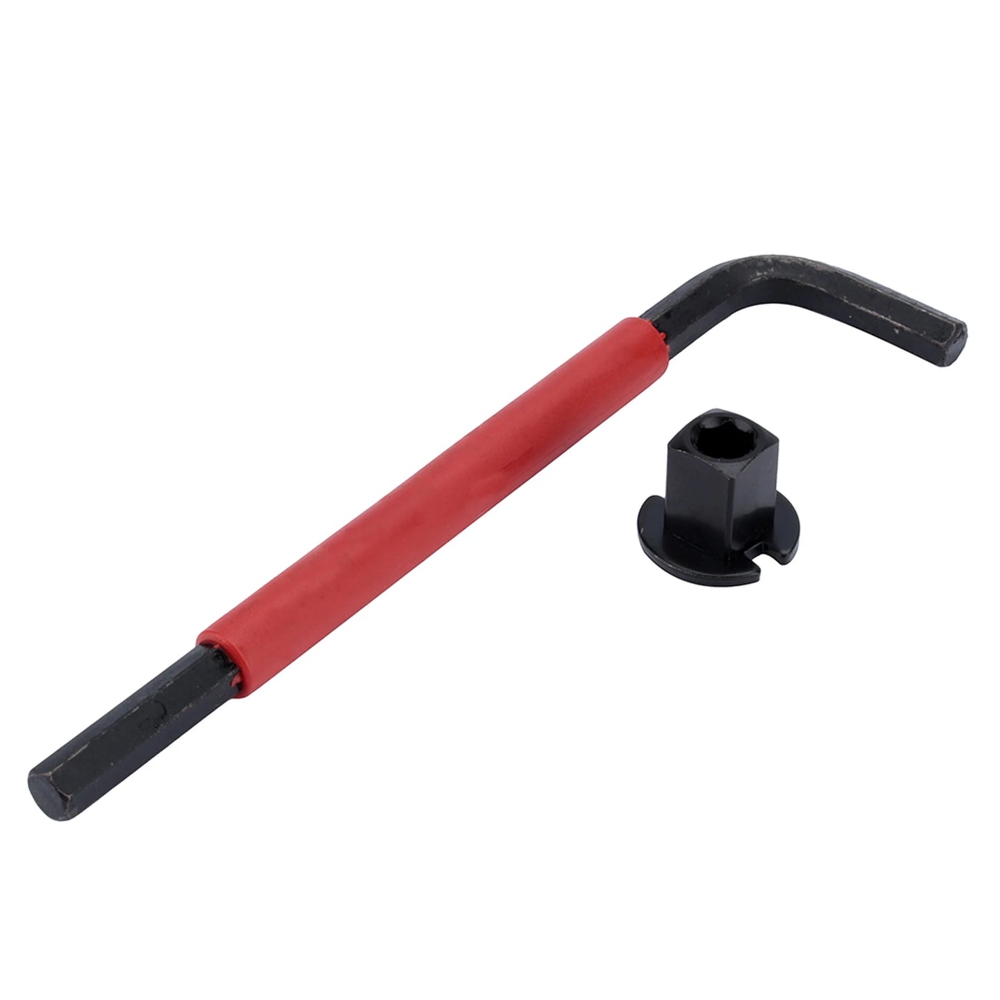 44-Piece Bicycle Repair & Maintenance Tool Kit with Tyre Pump