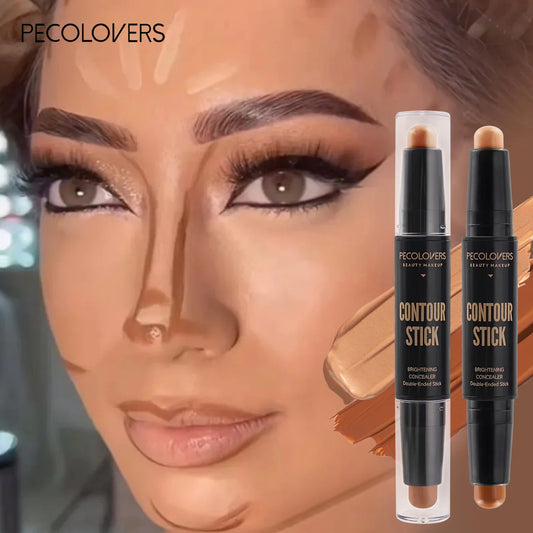 Double-Ended Highlight & Contour Concealer Stick