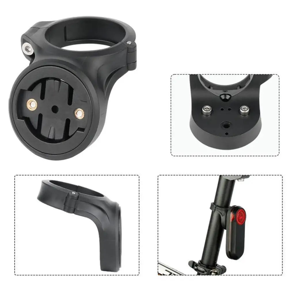 Bicycle Seatpost Taillight Bracket — Compatible with Garmin Varia RTL510 & RVR315
