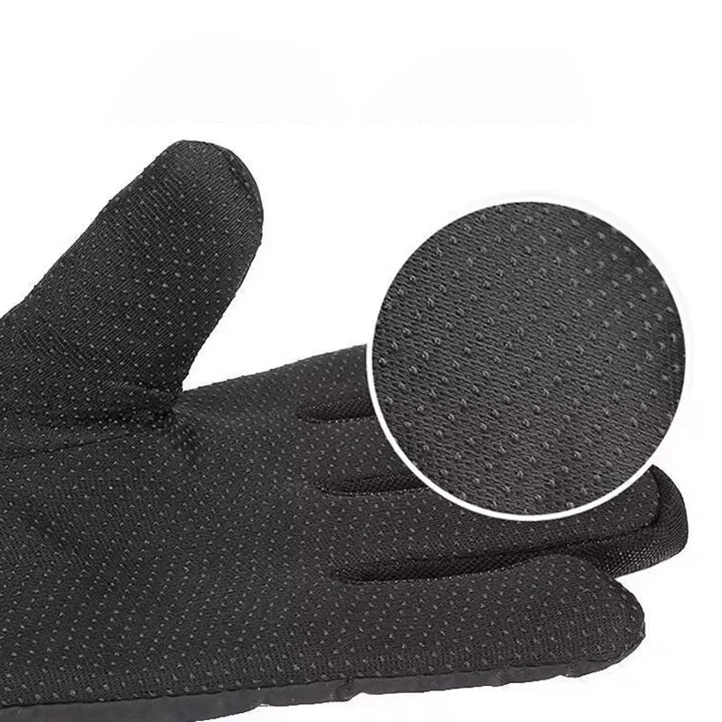 Winter Cycling Gloves – Waterproof Anti-Slip Warm Unisex Outdoor Sports