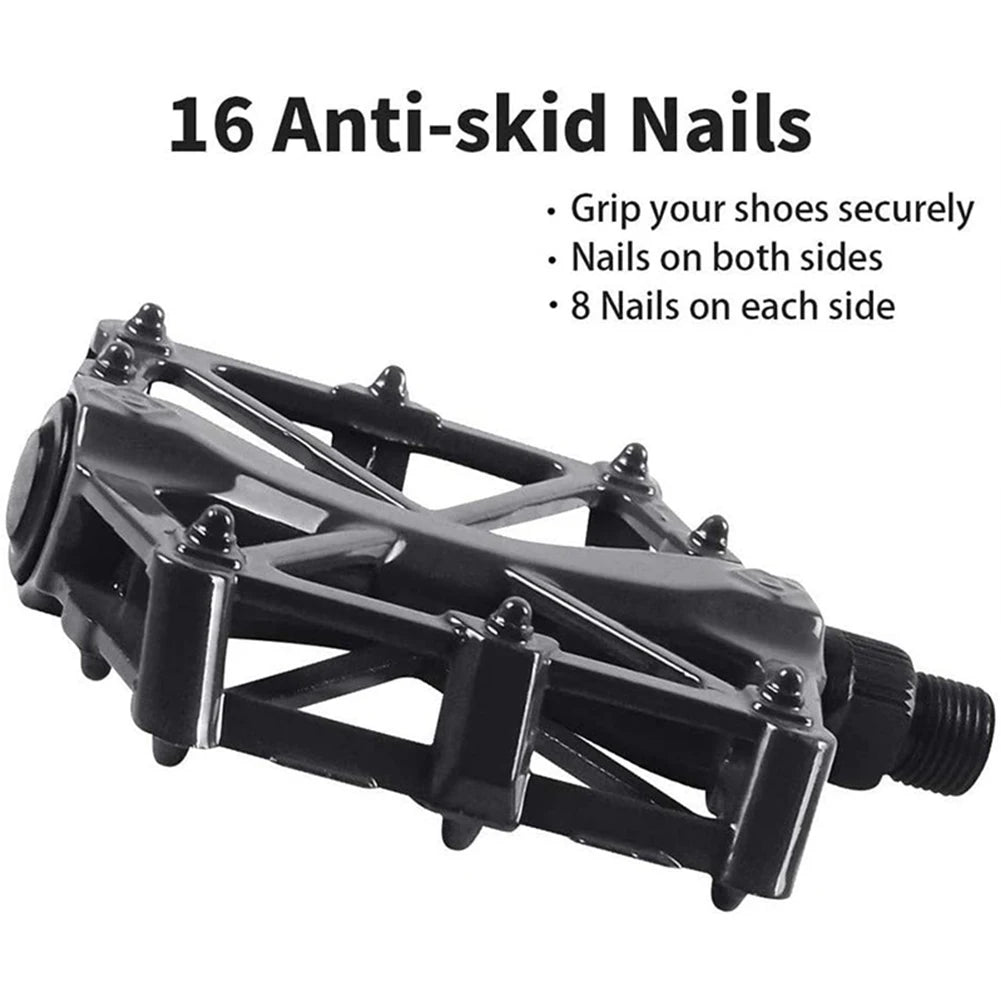 Ultralight Aluminium Alloy MTB Bike Pedals (Pair)