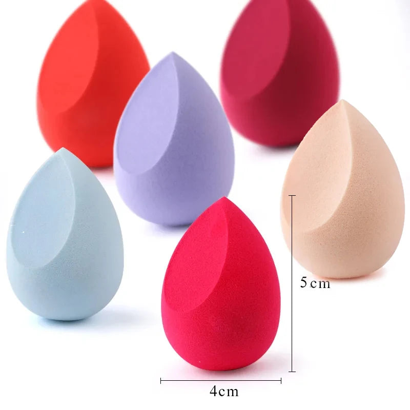 Makeup Blender Sponge Set — Concealer & Foundation