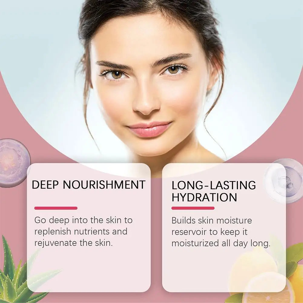 Bio Collagen Deep Hydrating Overnight Face Mask