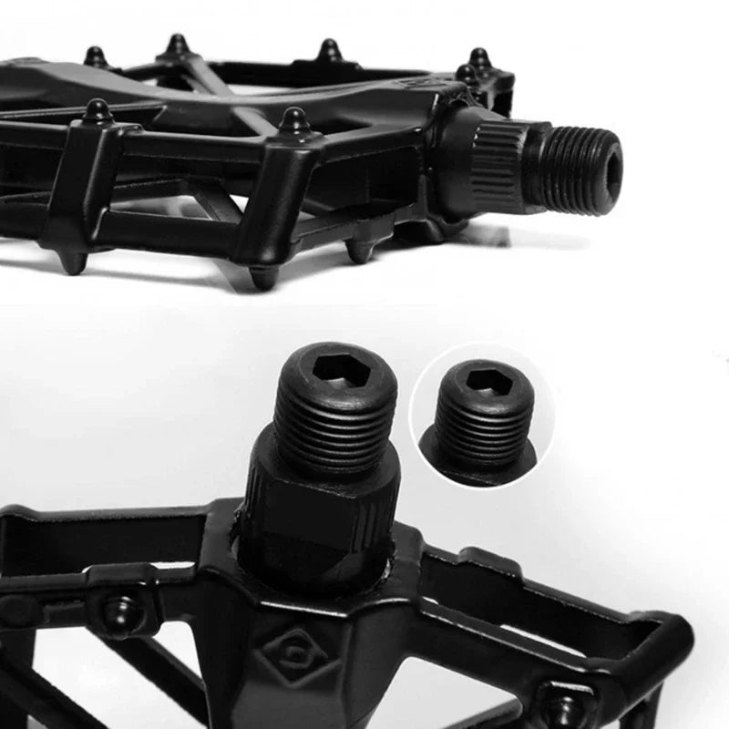Ultralight Aluminium Alloy MTB Bike Pedals (Pair)