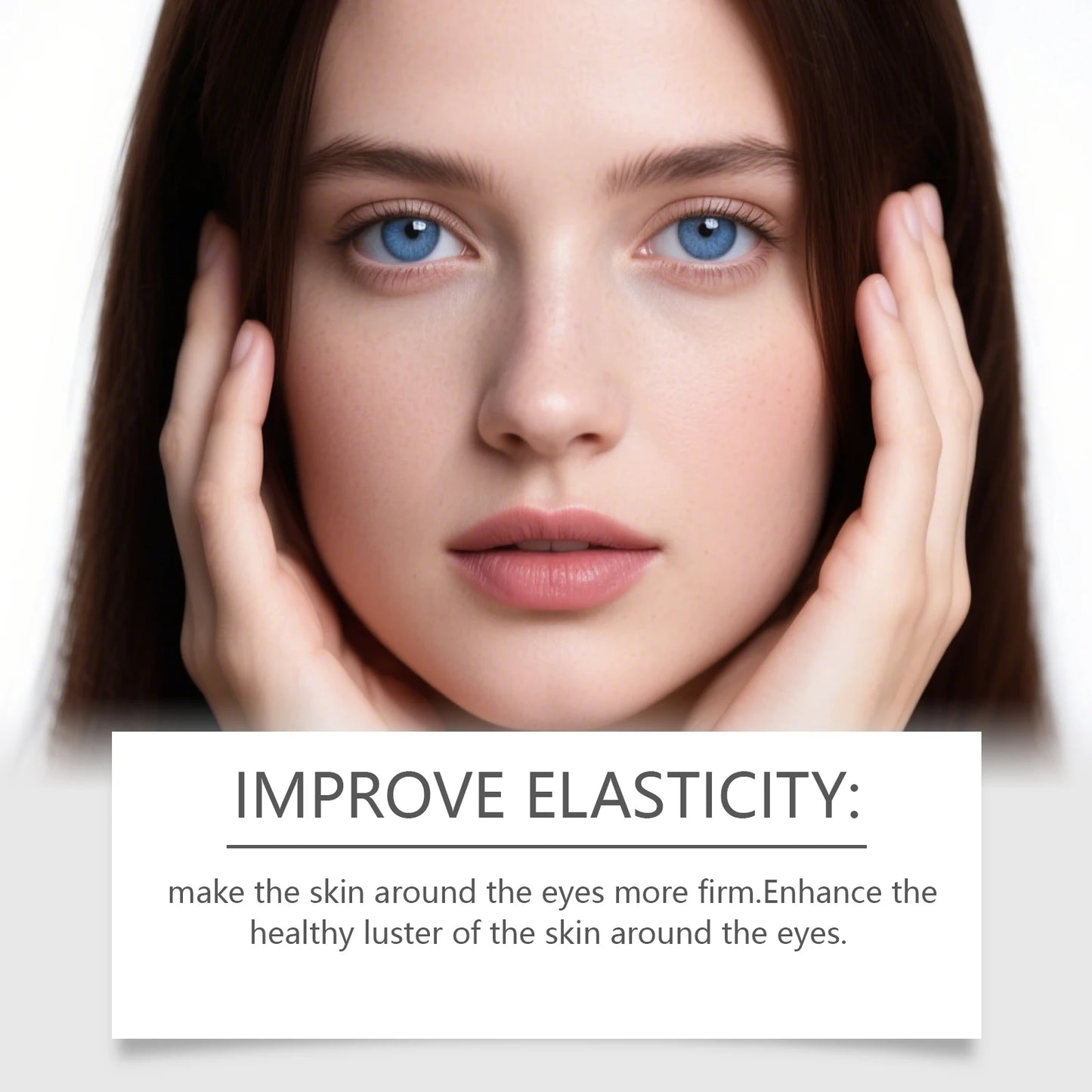 Firming Eye Cream with Brush — Anti-Ageing & Hydrating