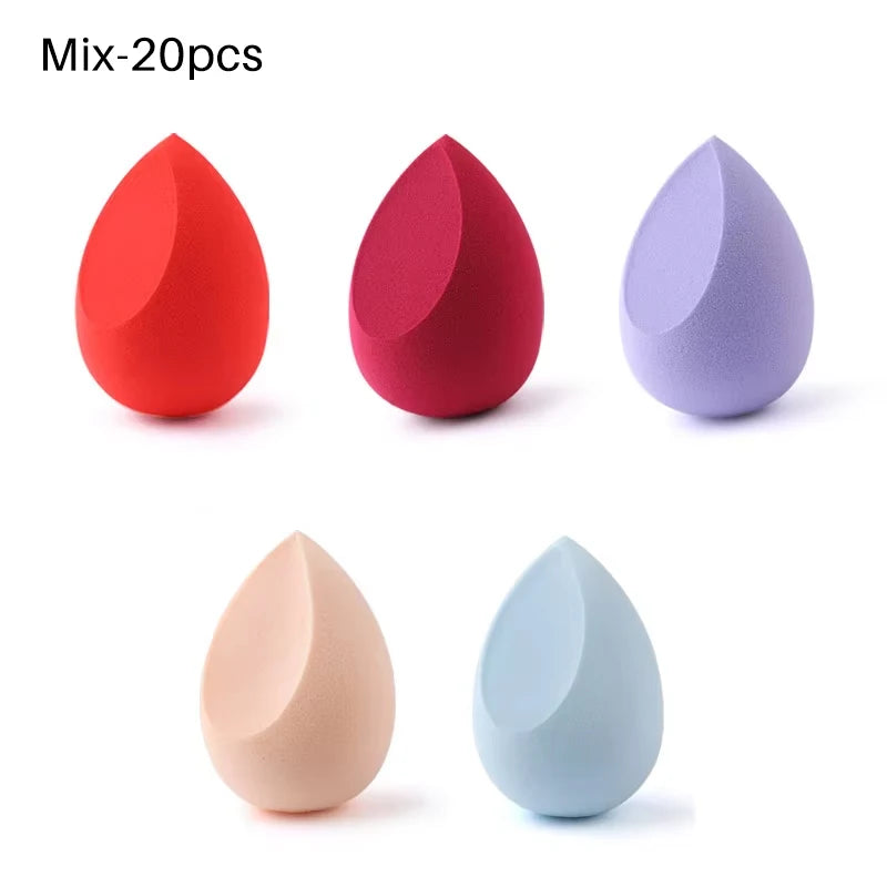 Makeup Blender Sponge Set — Concealer & Foundation