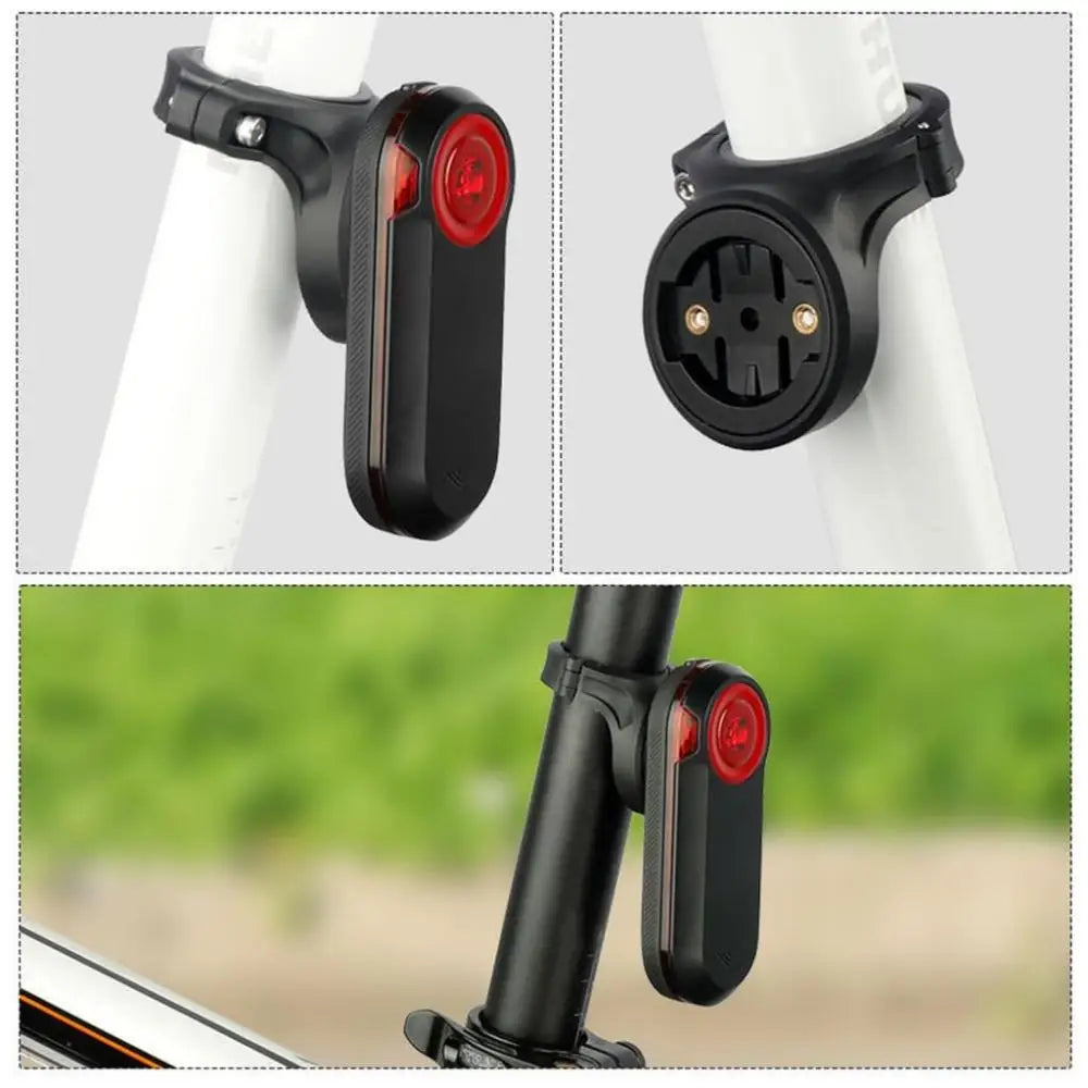 Bicycle Seatpost Taillight Bracket — Compatible with Garmin Varia RTL510 & RVR315