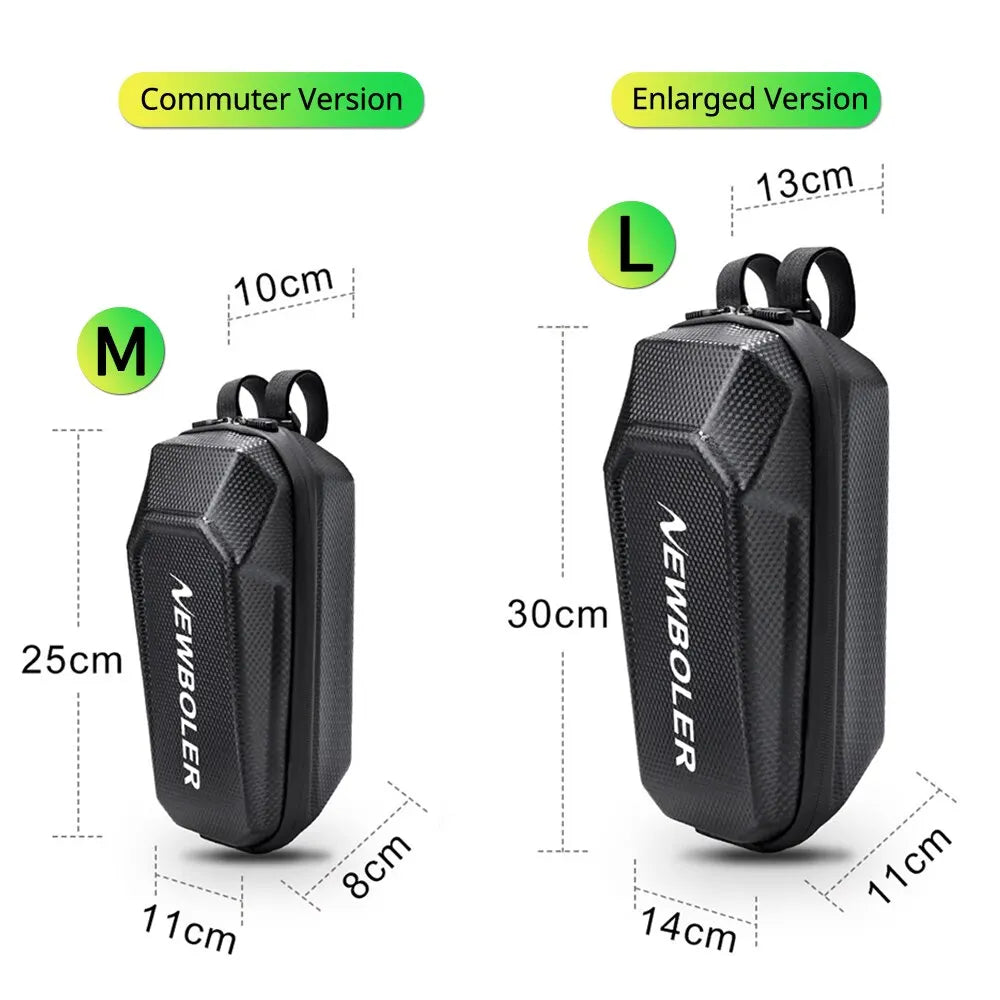 Waterproof Electric Scooter & Bike Front Bag