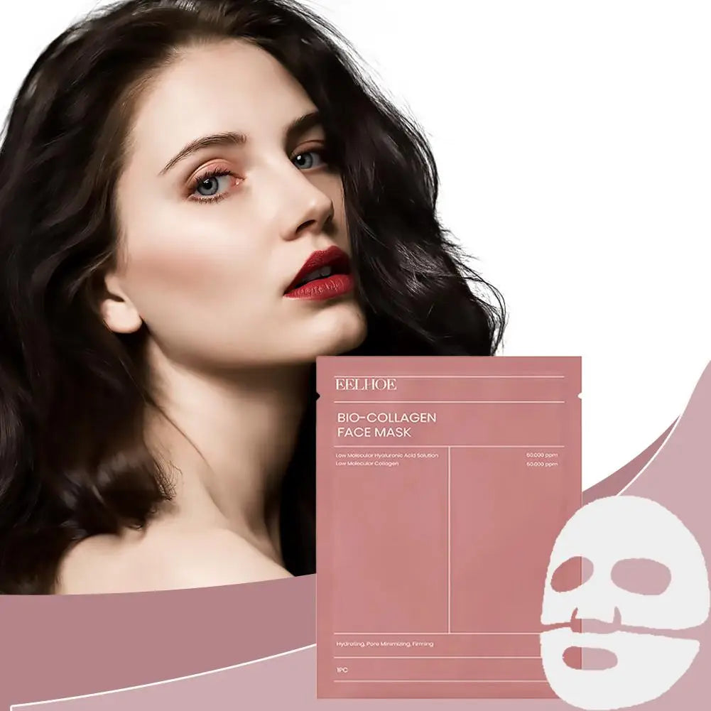 Bio Collagen Deep Hydrating Overnight Face Mask