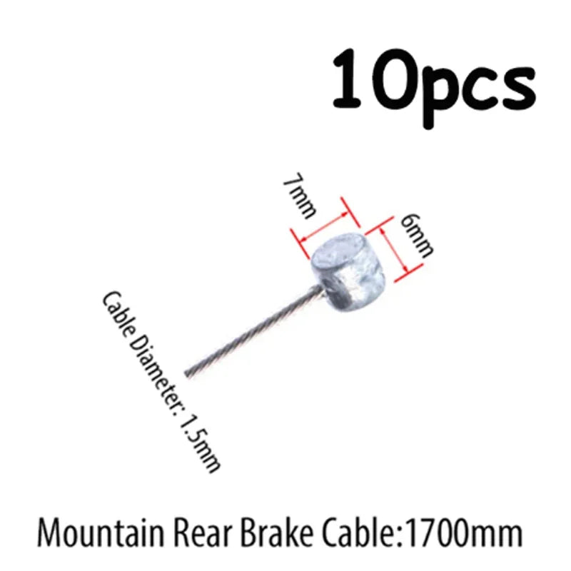 Universal MTB Bike Brake & Shift Cable Set