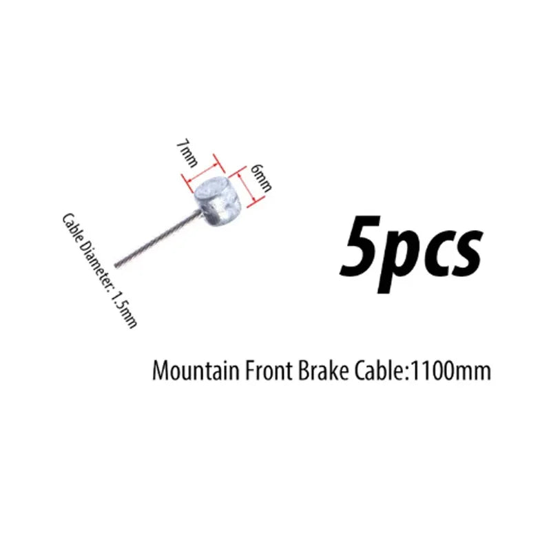 Universal MTB Bike Brake & Shift Cable Set